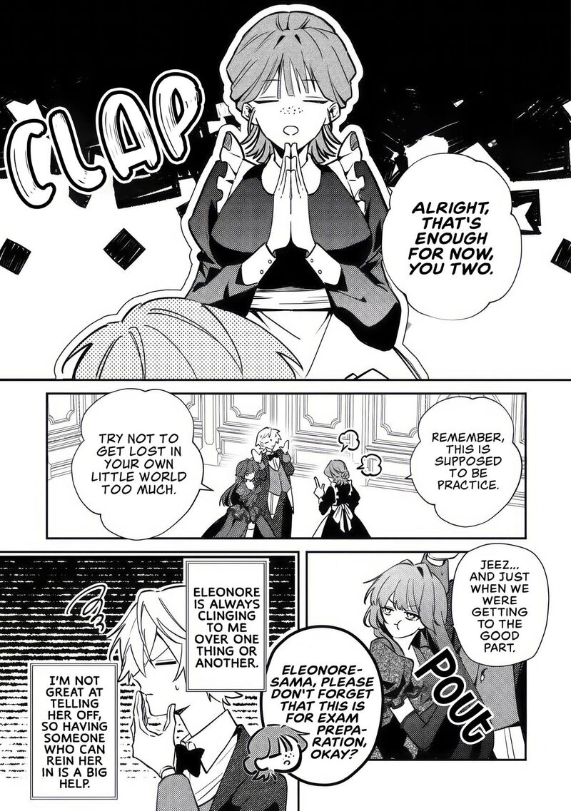 Yamiochi Last Boss Reijou No Osananajimi Ni Tensei Shita Ore Ga Shindara Bad End Kakutei Nanode Saikyou Ni Natta Kedo Mou Yamiochi Yandere Ka Shitemasen Ka 13 8