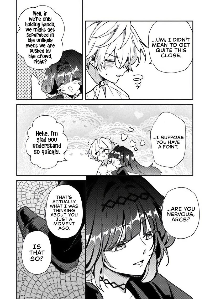 Yamiochi Last Boss Reijou No Osananajimi Ni Tensei Shita Ore Ga Shindara Bad End Kakutei Nanode Saikyou Ni Natta Kedo Mou Yamiochi Yandere Ka Shitemasen Ka 14 20