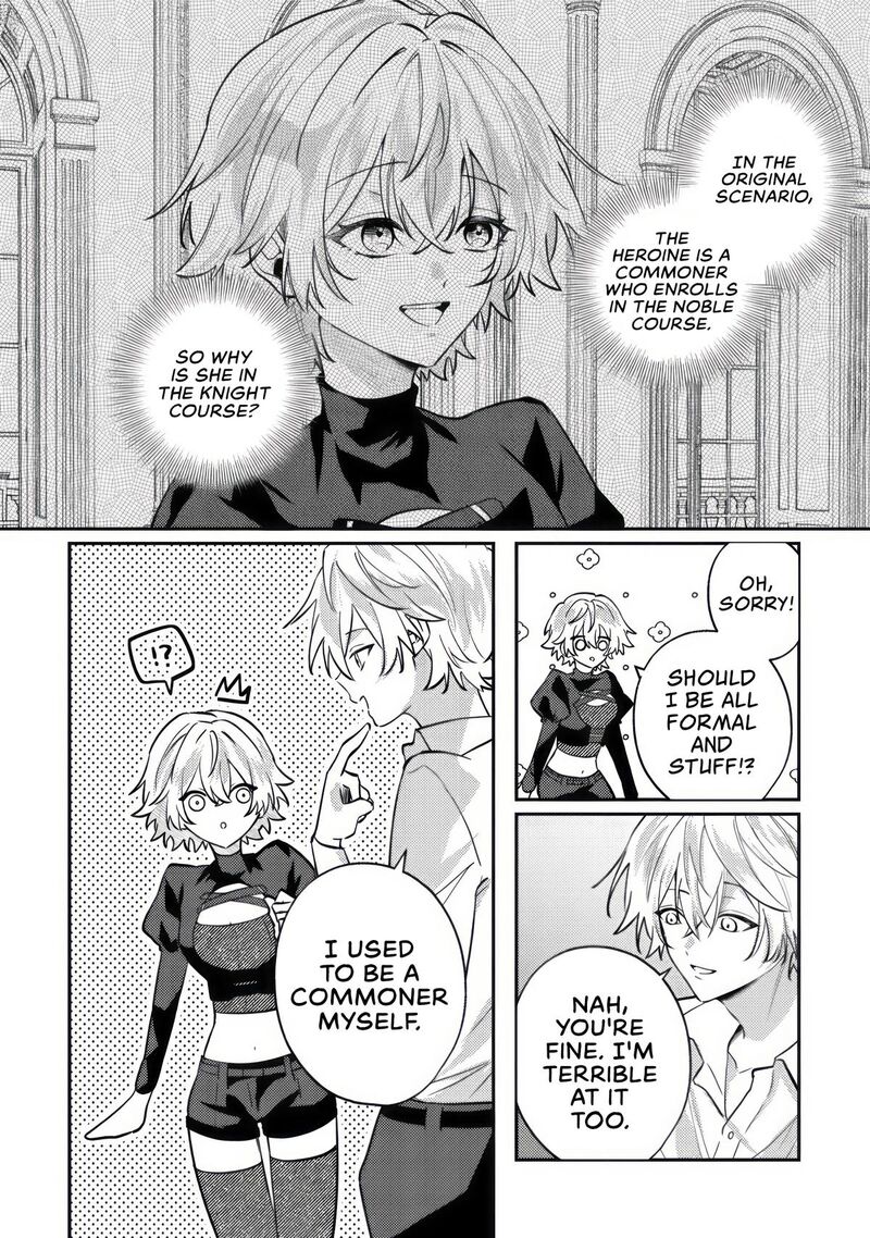 Yamiochi Last Boss Reijou No Osananajimi Ni Tensei Shita Ore Ga Shindara Bad End Kakutei Nanode Saikyou Ni Natta Kedo Mou Yamiochi Yandere Ka Shitemasen Ka 15 17