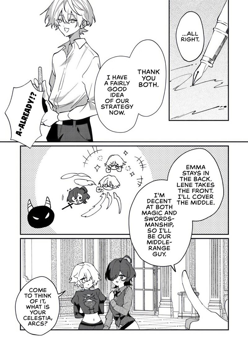 Yamiochi Last Boss Reijou No Osananajimi Ni Tensei Shita Ore Ga Shindara Bad End Kakutei Nanode Saikyou Ni Natta Kedo Mou Yamiochi Yandere Ka Shitemasen Ka 15 24