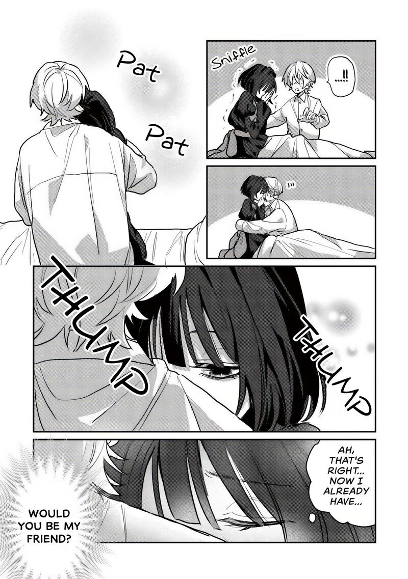 Yamiochi Last Boss Reijou No Osananajimi Ni Tensei Shita Ore Ga Shindara Bad End Kakutei Nanode Saikyou Ni Natta Kedo Mou Yamiochi Yandere Ka Shitemasen Ka 2 8