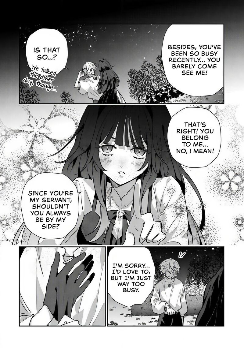 Yamiochi Last Boss Reijou No Osananajimi Ni Tensei Shita Ore Ga Shindara Bad End Kakutei Nanode Saikyou Ni Natta Kedo Mou Yamiochi Yandere Ka Shitemasen Ka 3 11