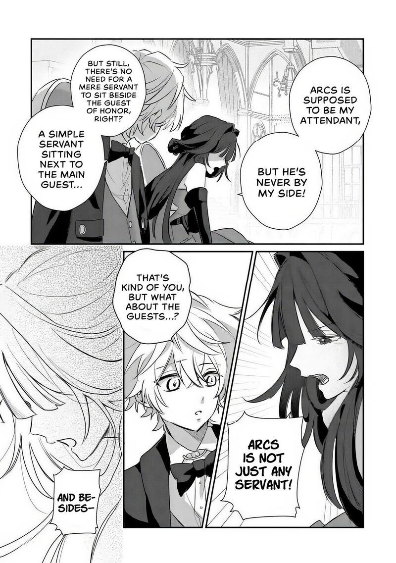 Yamiochi Last Boss Reijou No Osananajimi Ni Tensei Shita Ore Ga Shindara Bad End Kakutei Nanode Saikyou Ni Natta Kedo Mou Yamiochi Yandere Ka Shitemasen Ka 3 23