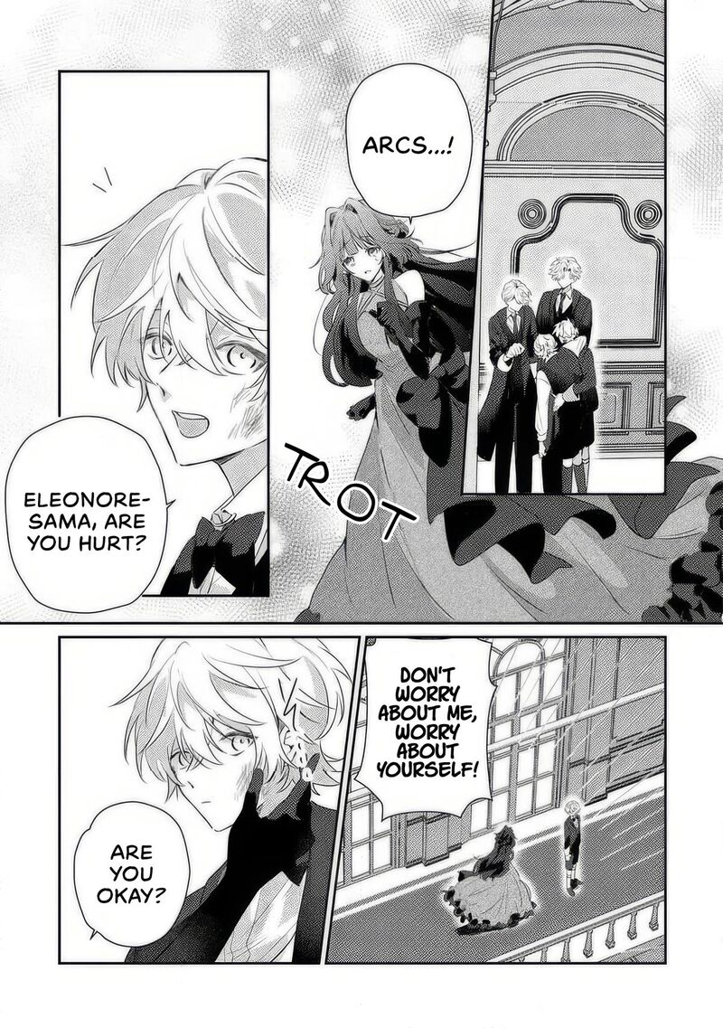 Yamiochi Last Boss Reijou No Osananajimi Ni Tensei Shita Ore Ga Shindara Bad End Kakutei Nanode Saikyou Ni Natta Kedo Mou Yamiochi Yandere Ka Shitemasen Ka 4 14