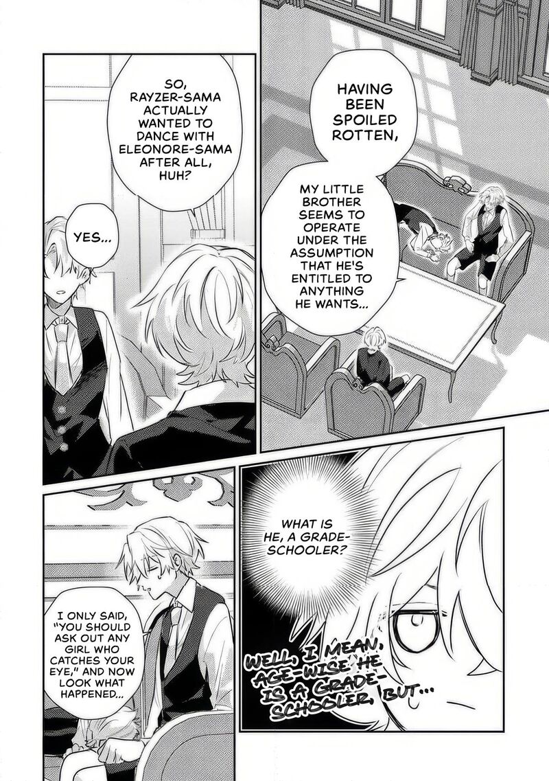 Yamiochi Last Boss Reijou No Osananajimi Ni Tensei Shita Ore Ga Shindara Bad End Kakutei Nanode Saikyou Ni Natta Kedo Mou Yamiochi Yandere Ka Shitemasen Ka 4 19