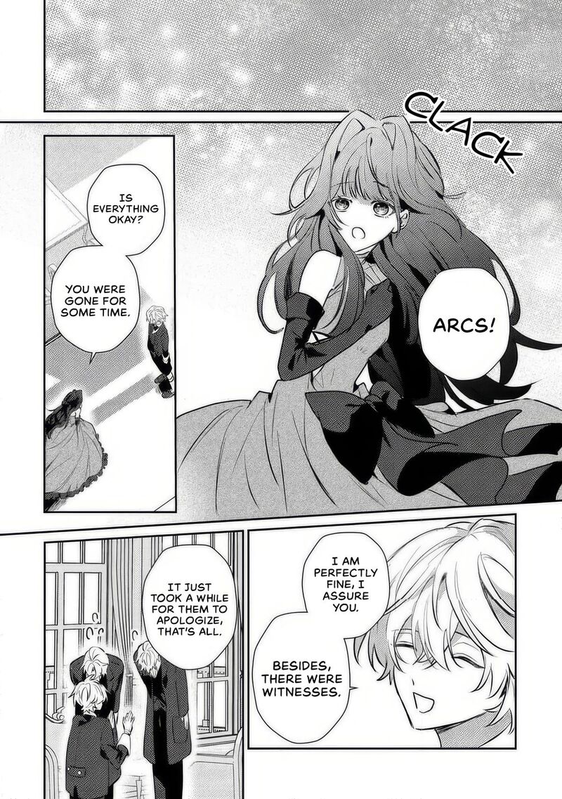 Yamiochi Last Boss Reijou No Osananajimi Ni Tensei Shita Ore Ga Shindara Bad End Kakutei Nanode Saikyou Ni Natta Kedo Mou Yamiochi Yandere Ka Shitemasen Ka 4 23