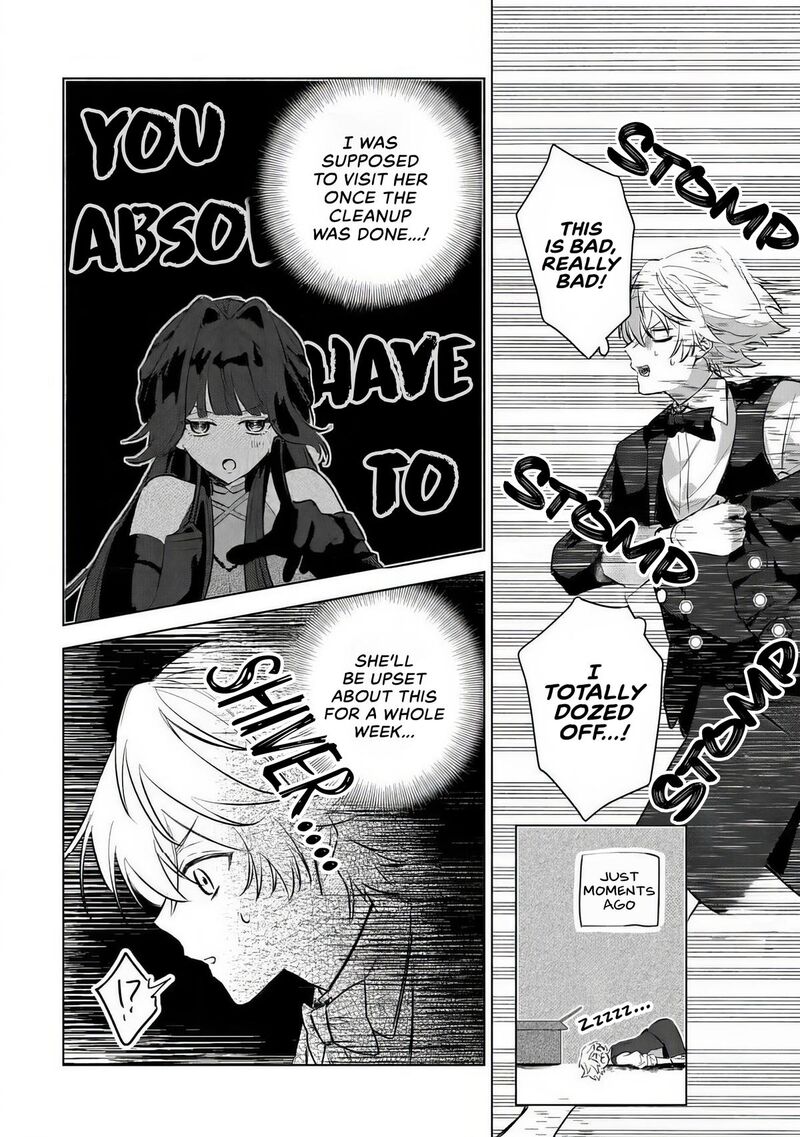 Yamiochi Last Boss Reijou No Osananajimi Ni Tensei Shita Ore Ga Shindara Bad End Kakutei Nanode Saikyou Ni Natta Kedo Mou Yamiochi Yandere Ka Shitemasen Ka 5 20