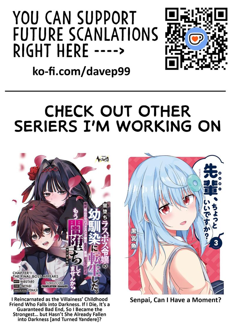 Yamiochi Last Boss Reijou No Osananajimi Ni Tensei Shita Ore Ga Shindara Bad End Kakutei Nanode Saikyou Ni Natta Kedo Mou Yamiochi Yandere Ka Shitemasen Ka 5 29