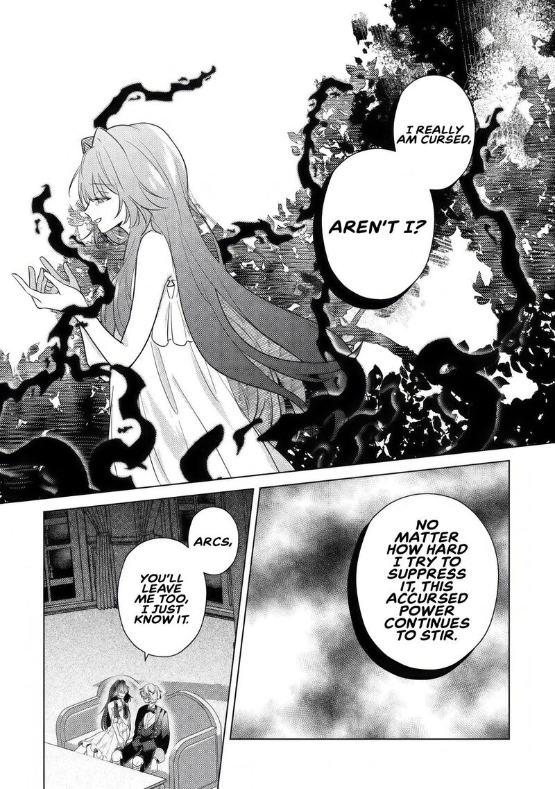 Yamiochi Last Boss Reijou No Osananajimi Ni Tensei Shita Ore Ga Shindara Bad End Kakutei Nanode Saikyou Ni Natta Kedo Mou Yamiochi Yandere Ka Shitemasen Ka 6 13