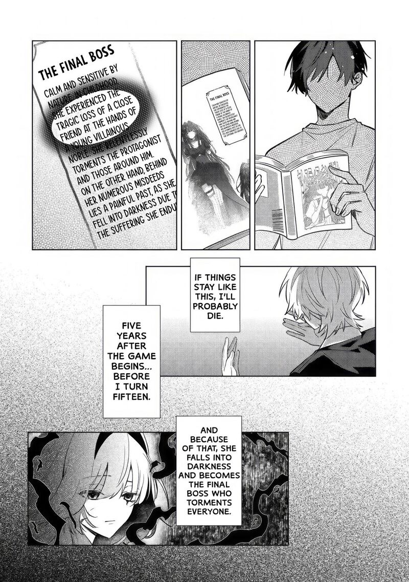 Yamiochi Last Boss Reijou No Osananajimi Ni Tensei Shita Ore Ga Shindara Bad End Kakutei Nanode Saikyou Ni Natta Kedo Mou Yamiochi Yandere Ka Shitemasen Ka 6 27