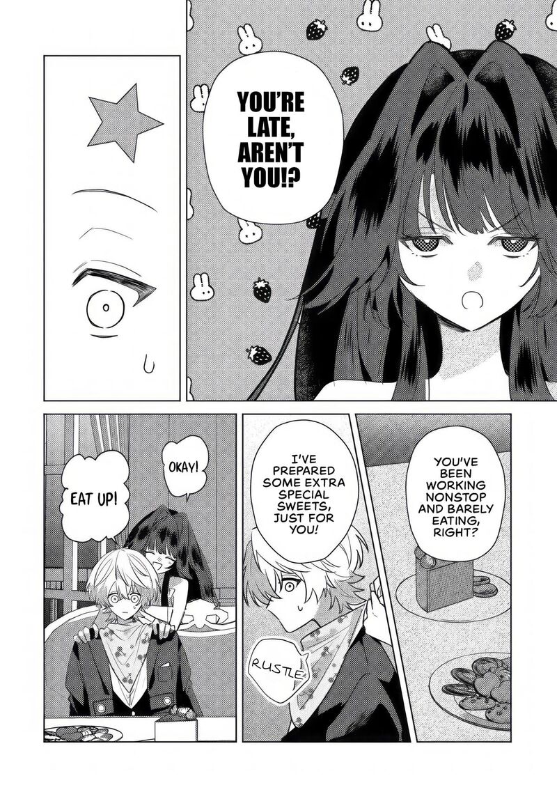 Yamiochi Last Boss Reijou No Osananajimi Ni Tensei Shita Ore Ga Shindara Bad End Kakutei Nanode Saikyou Ni Natta Kedo Mou Yamiochi Yandere Ka Shitemasen Ka 6 3