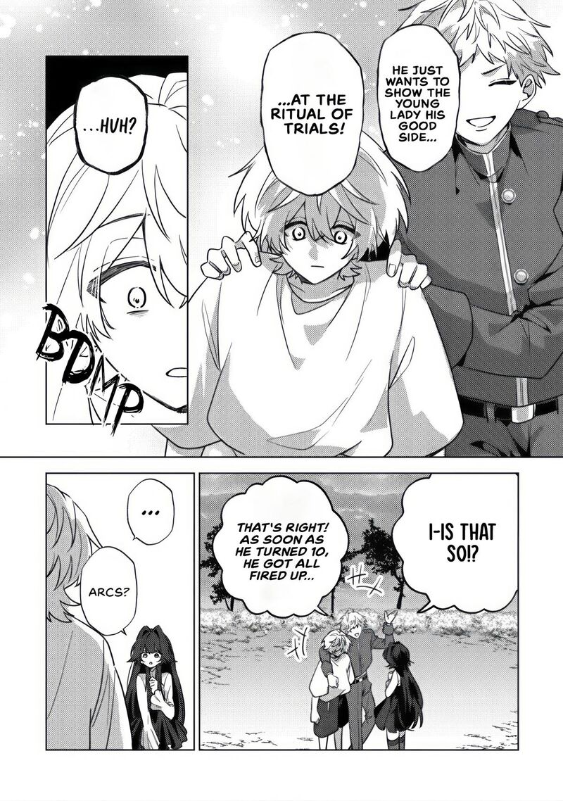 Yamiochi Last Boss Reijou No Osananajimi Ni Tensei Shita Ore Ga Shindara Bad End Kakutei Nanode Saikyou Ni Natta Kedo Mou Yamiochi Yandere Ka Shitemasen Ka 7 12