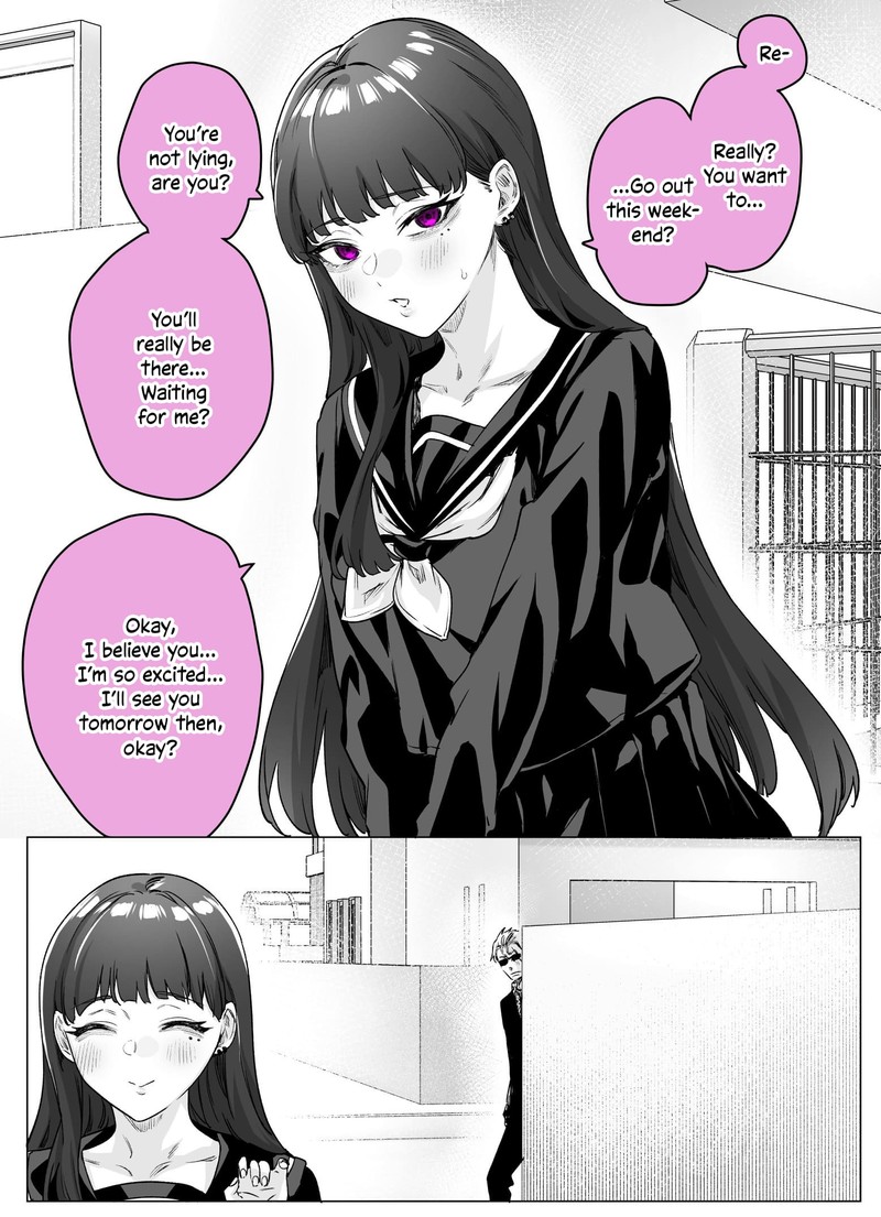 Yandere Ka To Omottara Motto Yabe Onna Datta 16 1