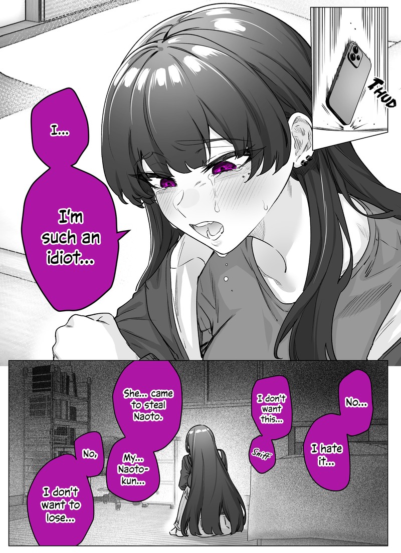 Yandere Ka To Omottara Motto Yabe Onna Datta 37 2