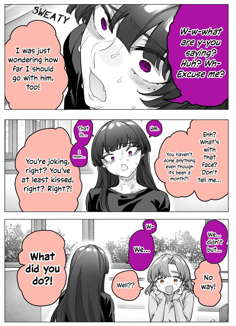 Yandere Ka To Omottara Motto Yabe Onna Datta 41 2
