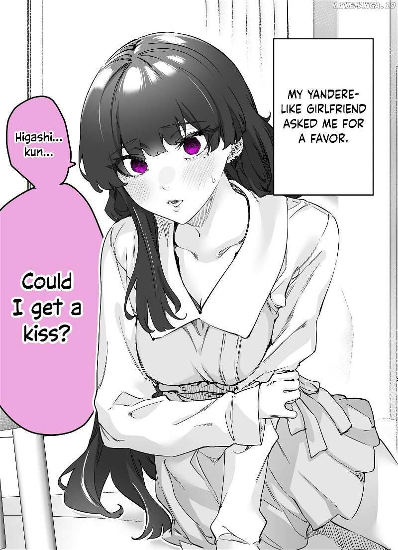 Yandere Ka To Omottara Motto Yabe Onna Datta 51 1