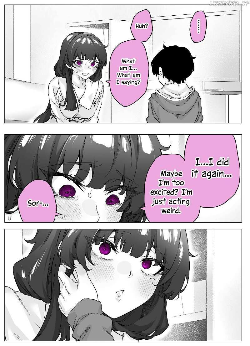 Yandere Ka To Omottara Motto Yabe Onna Datta 51 2