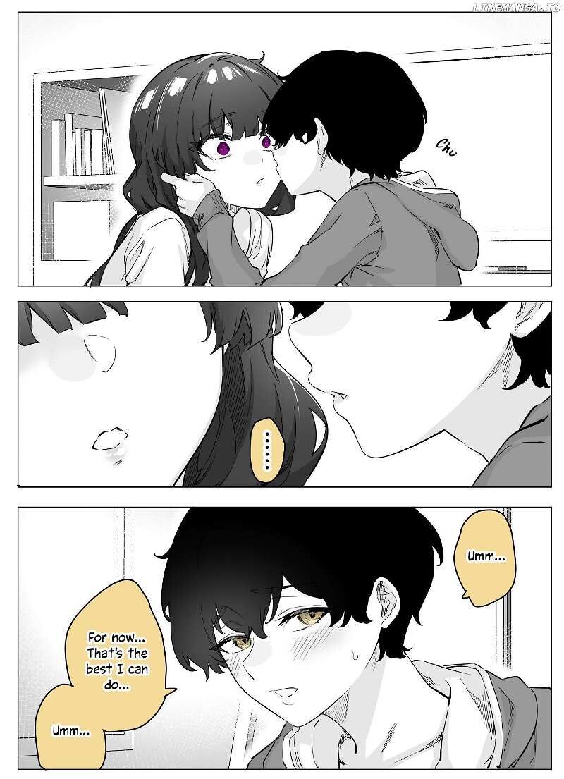 Yandere Ka To Omottara Motto Yabe Onna Datta 51 3