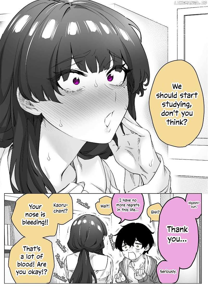 Yandere Ka To Omottara Motto Yabe Onna Datta 51 4
