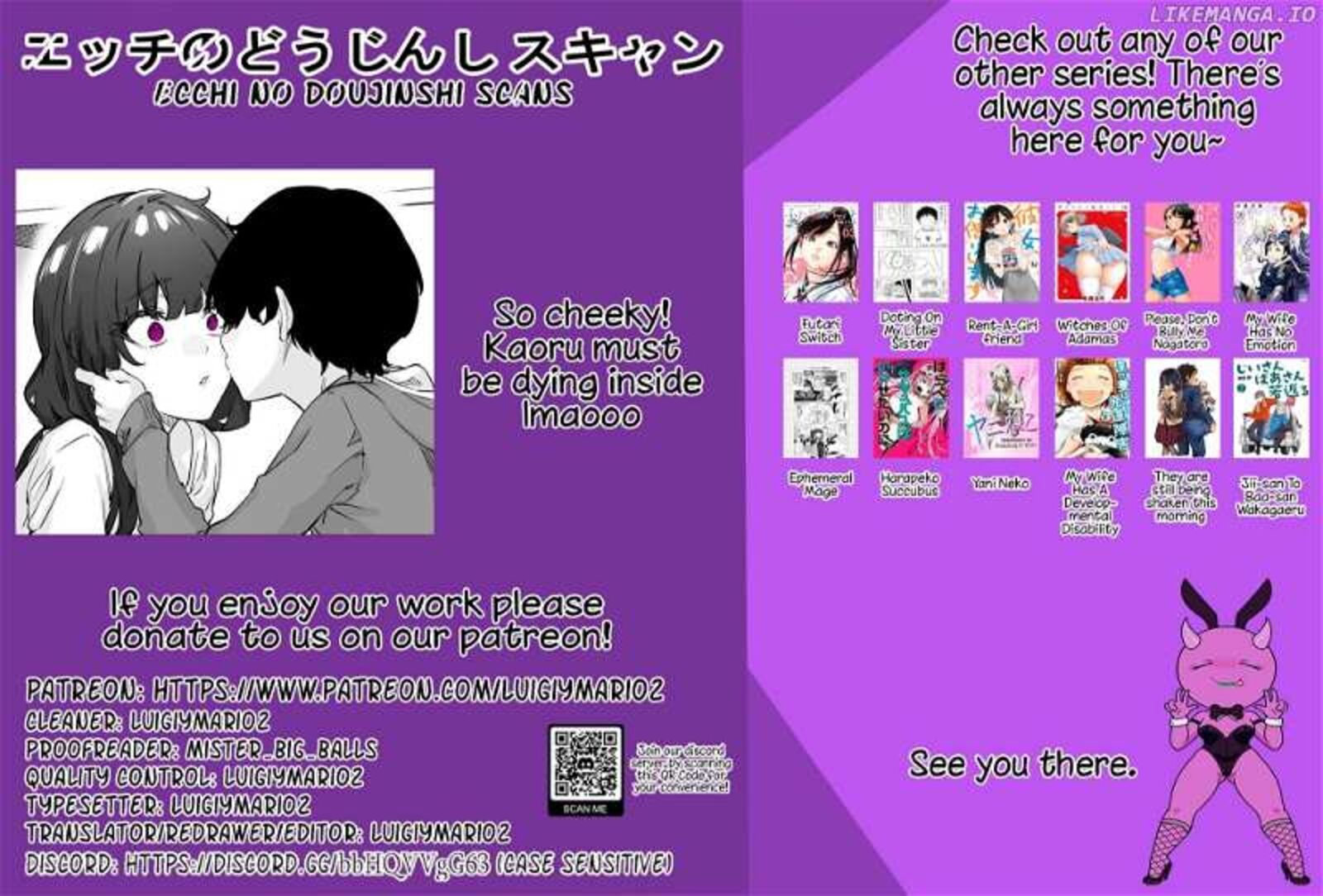 Yandere Ka To Omottara Motto Yabe Onna Datta 51 5