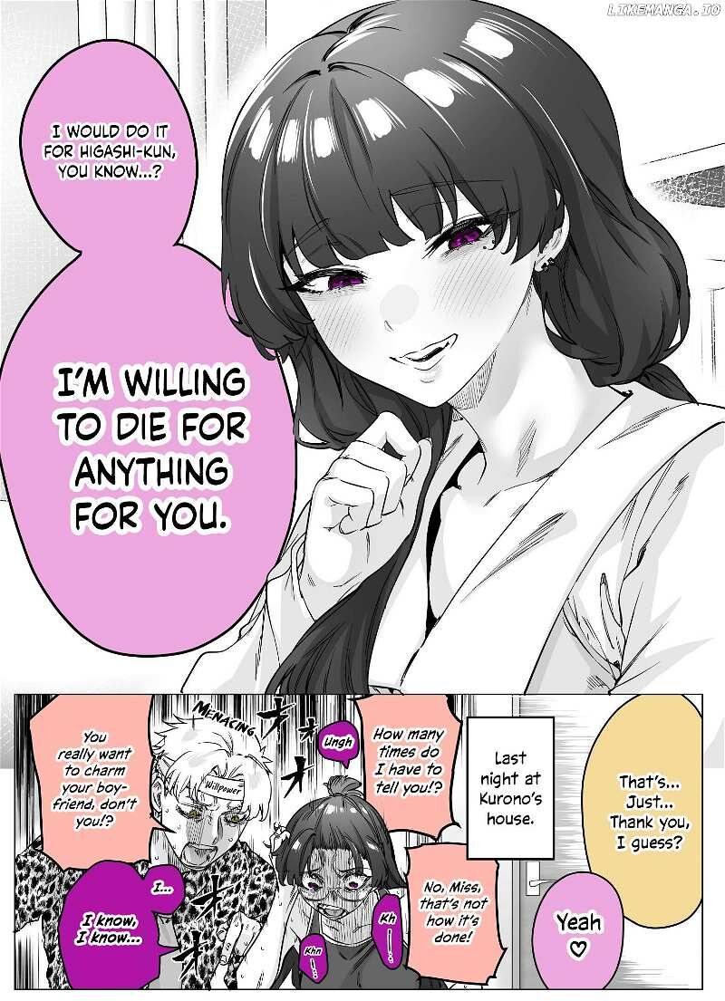 Yandere Ka To Omottara Motto Yabe Onna Datta 52 2