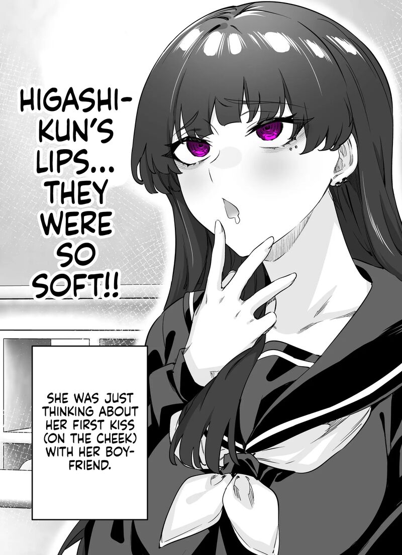 Yandere Ka To Omottara Motto Yabe Onna Datta 53 2