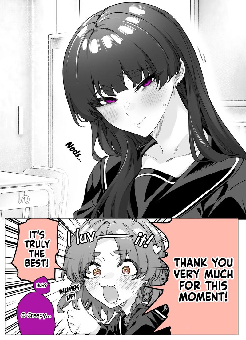 Yandere Ka To Omottara Motto Yabe Onna Datta 53 4