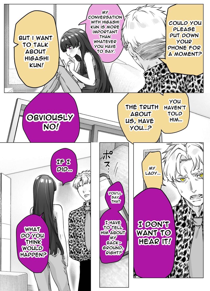 Yandere Ka To Omottara Motto Yabe Onna Datta 54 2