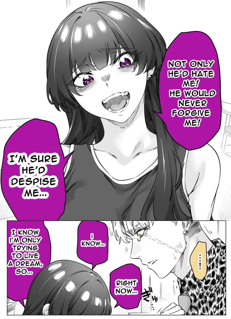 Yandere Ka To Omottara Motto Yabe Onna Datta 54 3