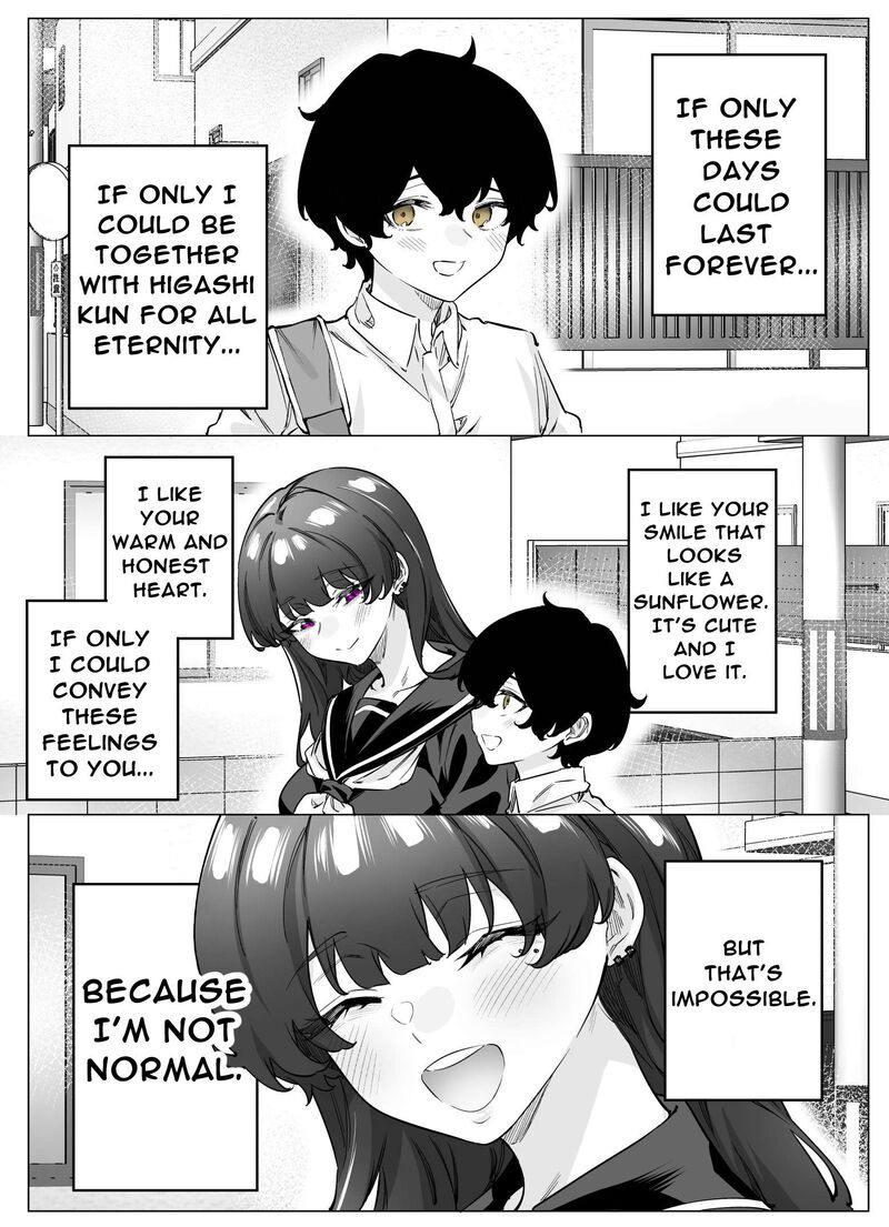 Yandere Ka To Omottara Motto Yabe Onna Datta 55 1