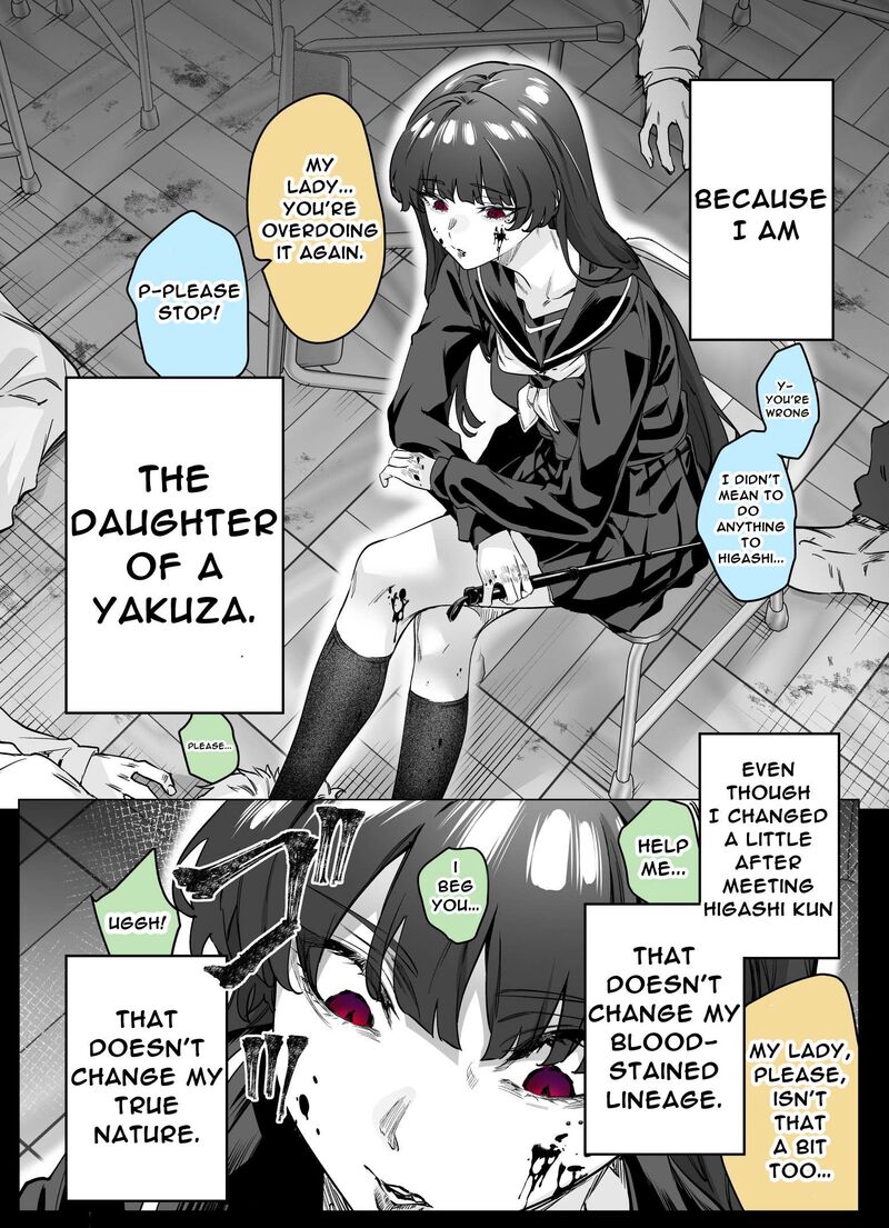 Yandere Ka To Omottara Motto Yabe Onna Datta 55 2