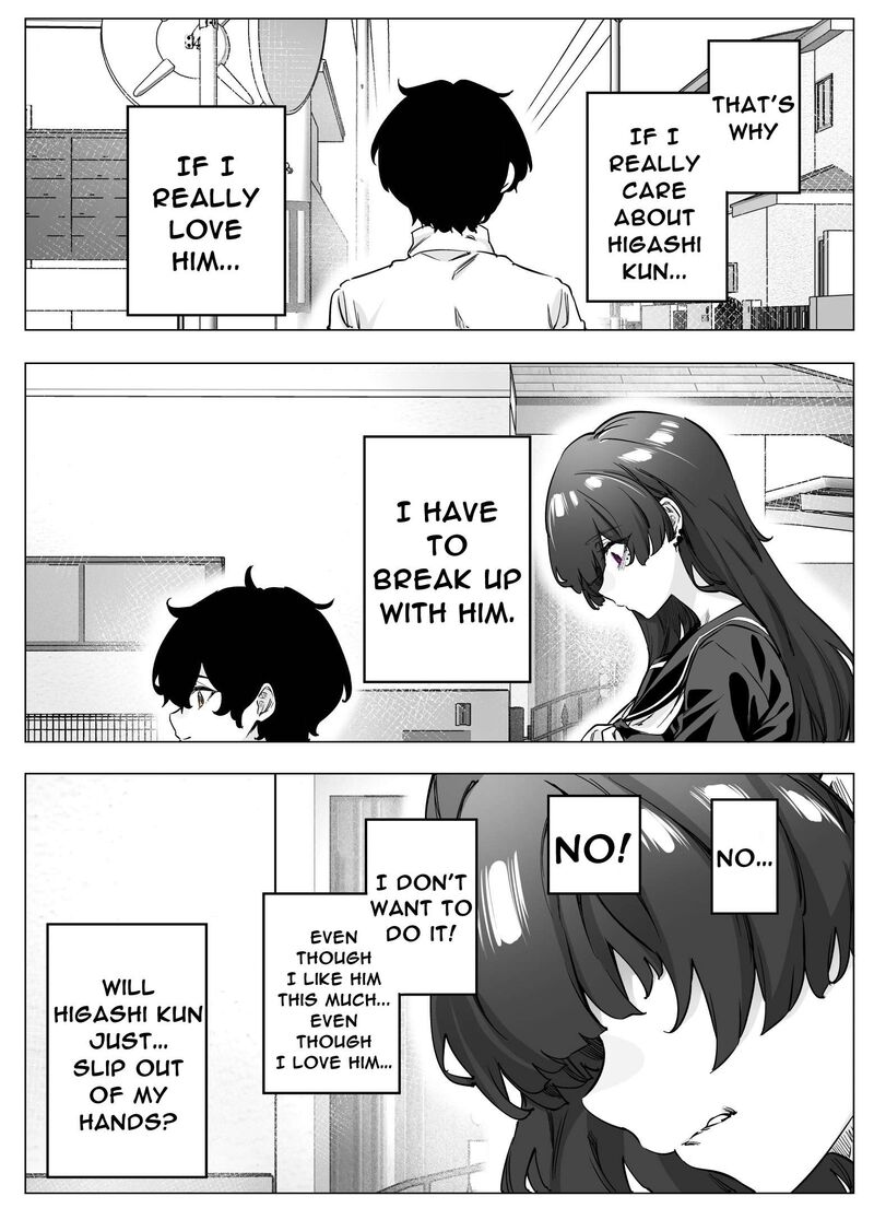 Yandere Ka To Omottara Motto Yabe Onna Datta 55 3