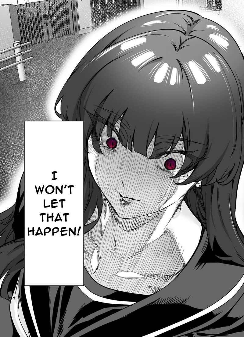 Yandere Ka To Omottara Motto Yabe Onna Datta 55 4