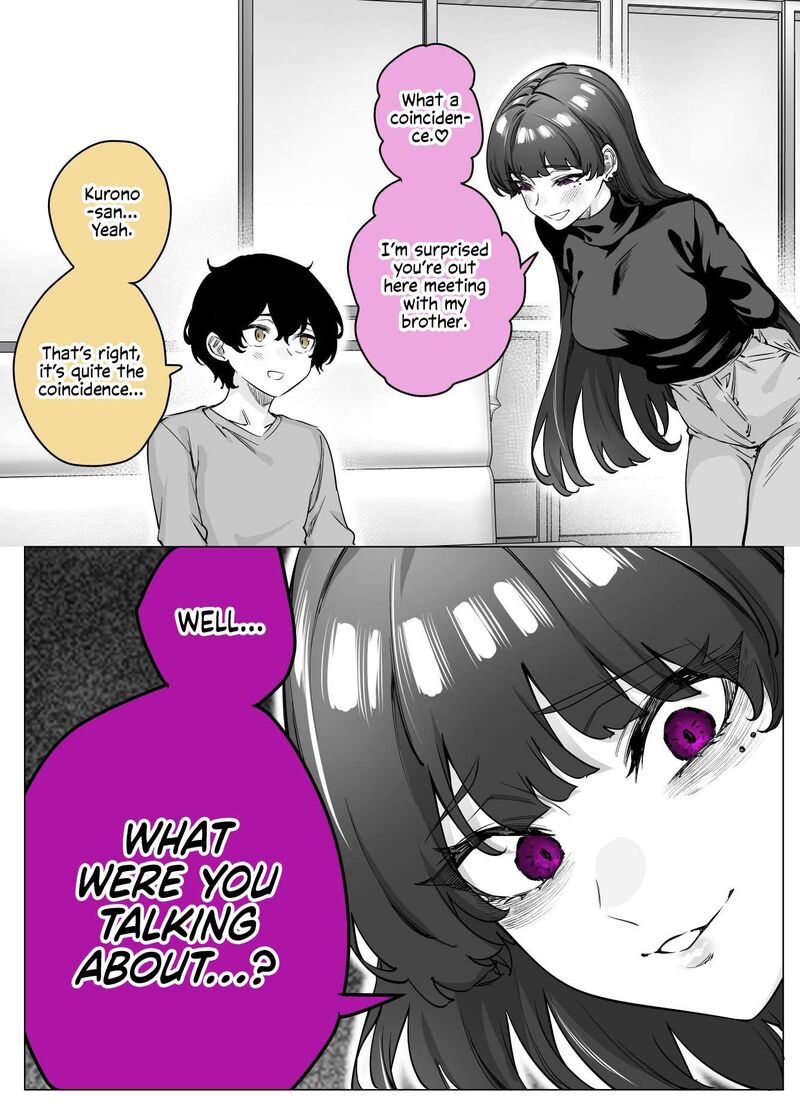 Yandere Ka To Omottara Motto Yabe Onna Datta 56 3