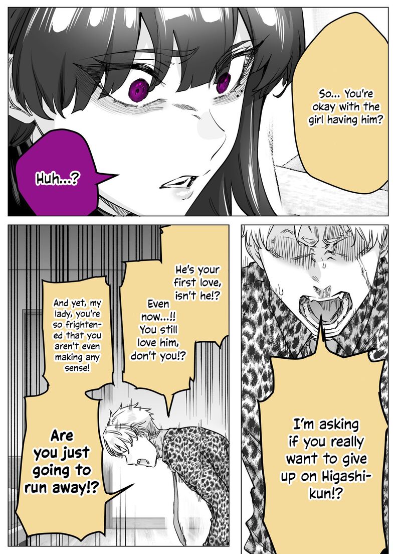 Yandere Ka To Omottara Motto Yabe Onna Datta 57 2