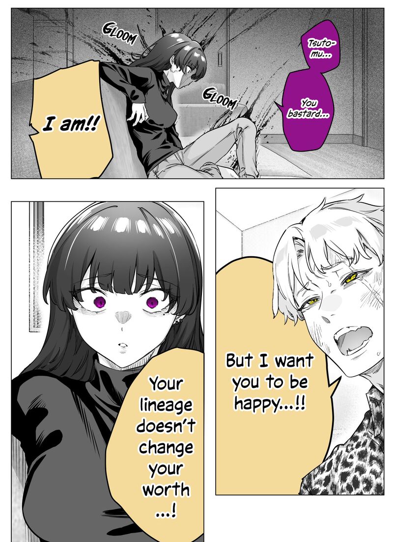 Yandere Ka To Omottara Motto Yabe Onna Datta 57 3