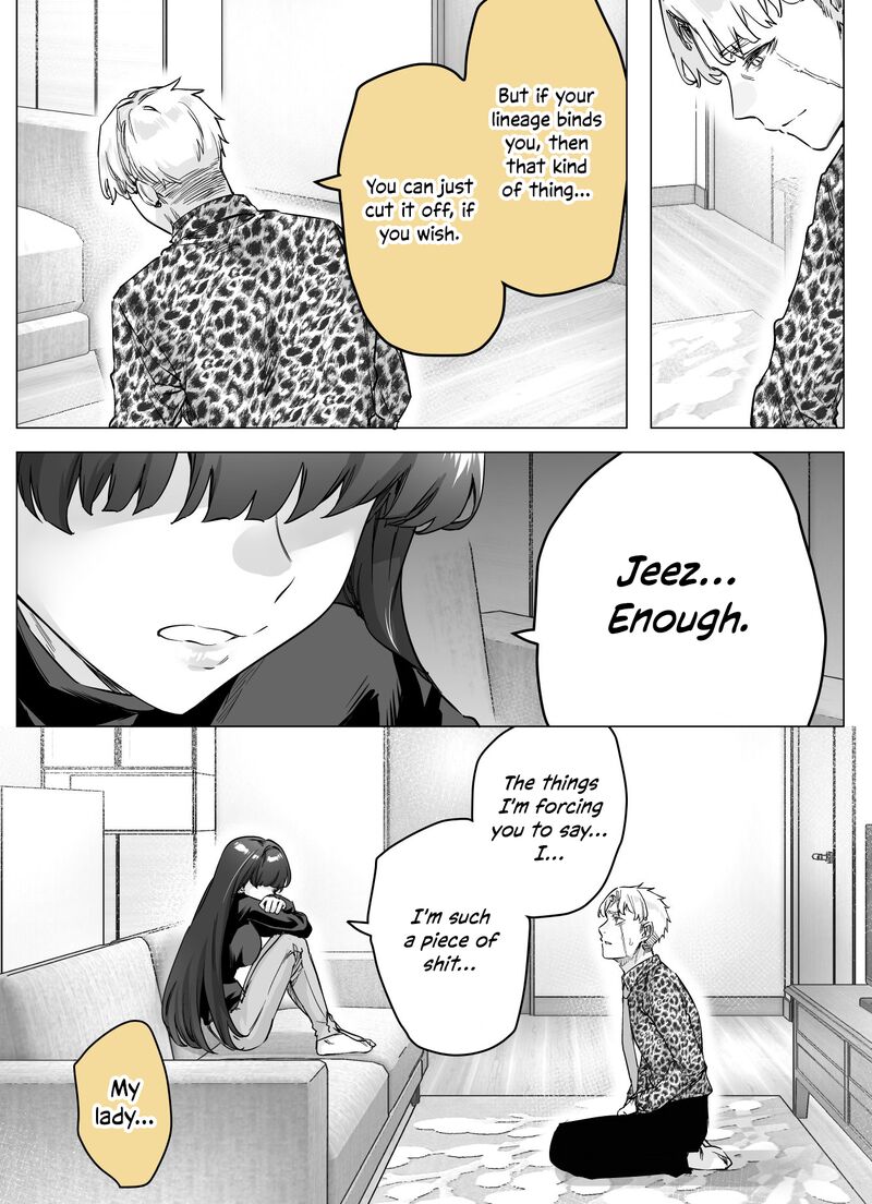 Yandere Ka To Omottara Motto Yabe Onna Datta 57 4
