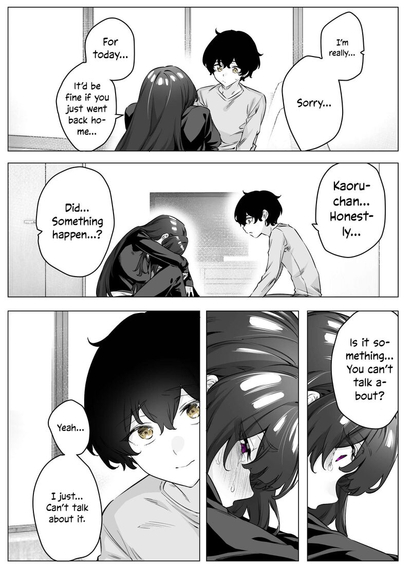 Yandere Ka To Omottara Motto Yabe Onna Datta 61 2