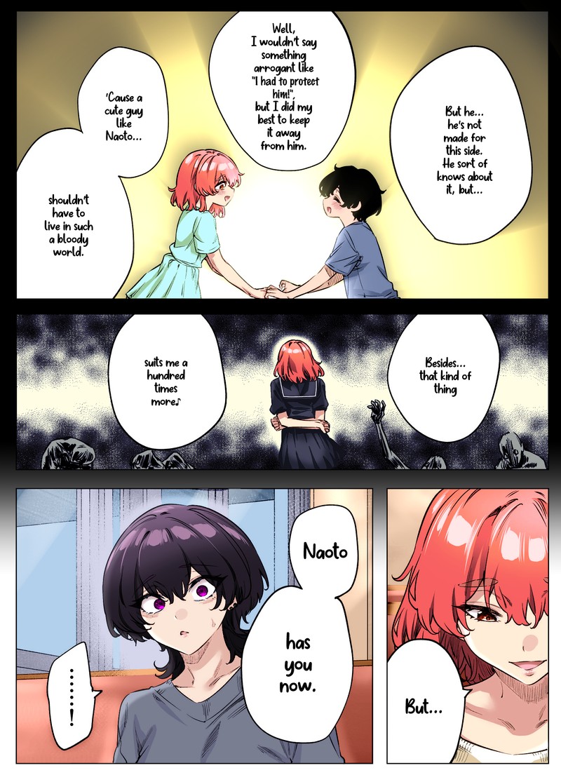 Yandere Ka To Omottara Motto Yabe Onna Datta 70 3