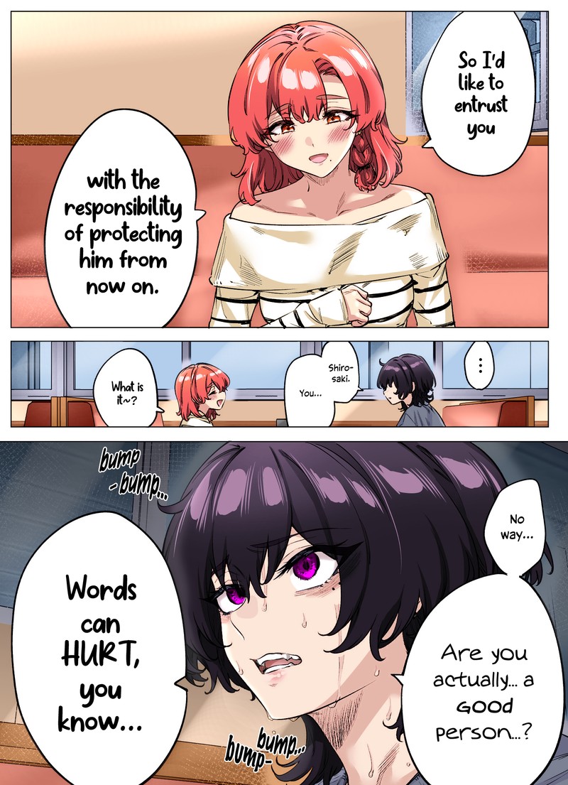 Yandere Ka To Omottara Motto Yabe Onna Datta 70 4