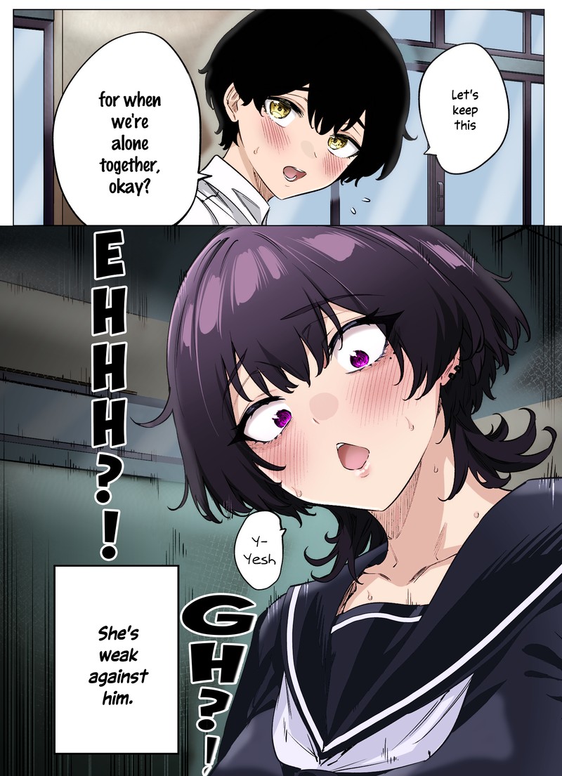 Yandere Ka To Omottara Motto Yabe Onna Datta 71 4