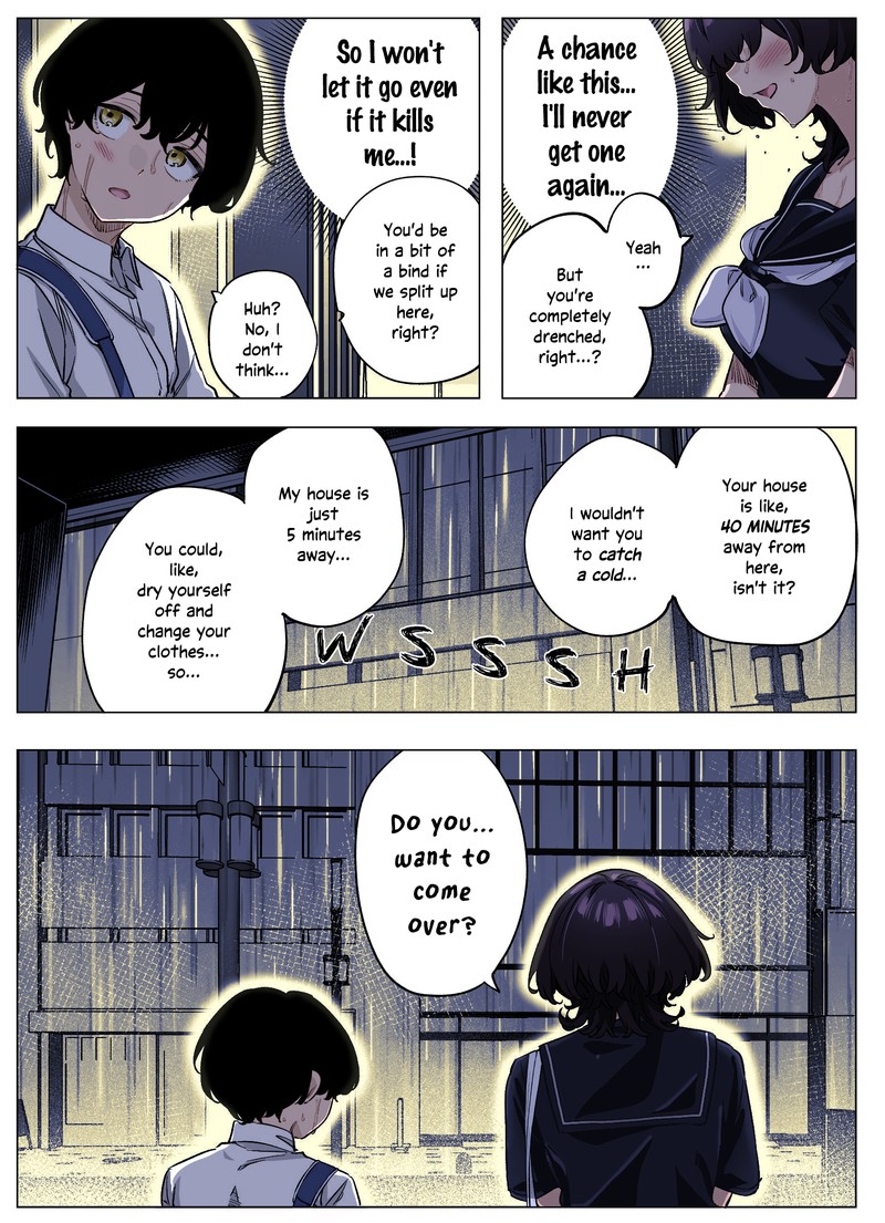 Yandere Ka To Omottara Motto Yabe Onna Datta 72 2