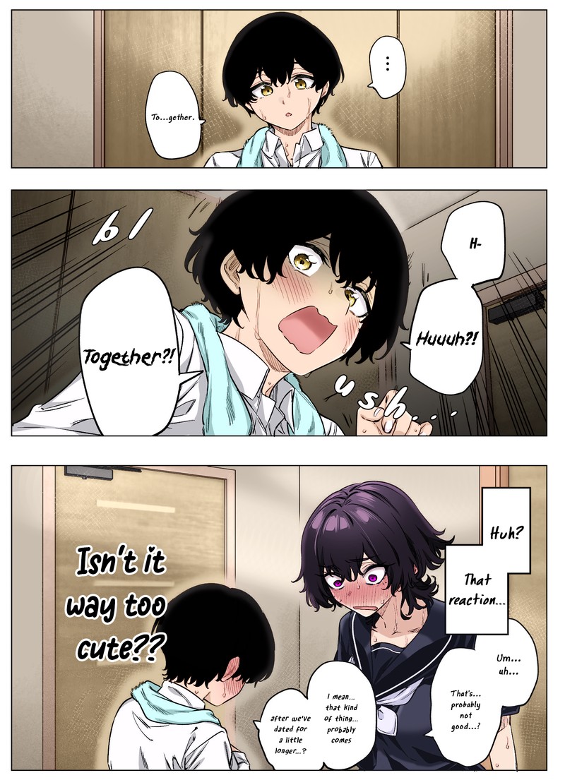 Yandere Ka To Omottara Motto Yabe Onna Datta 73 2