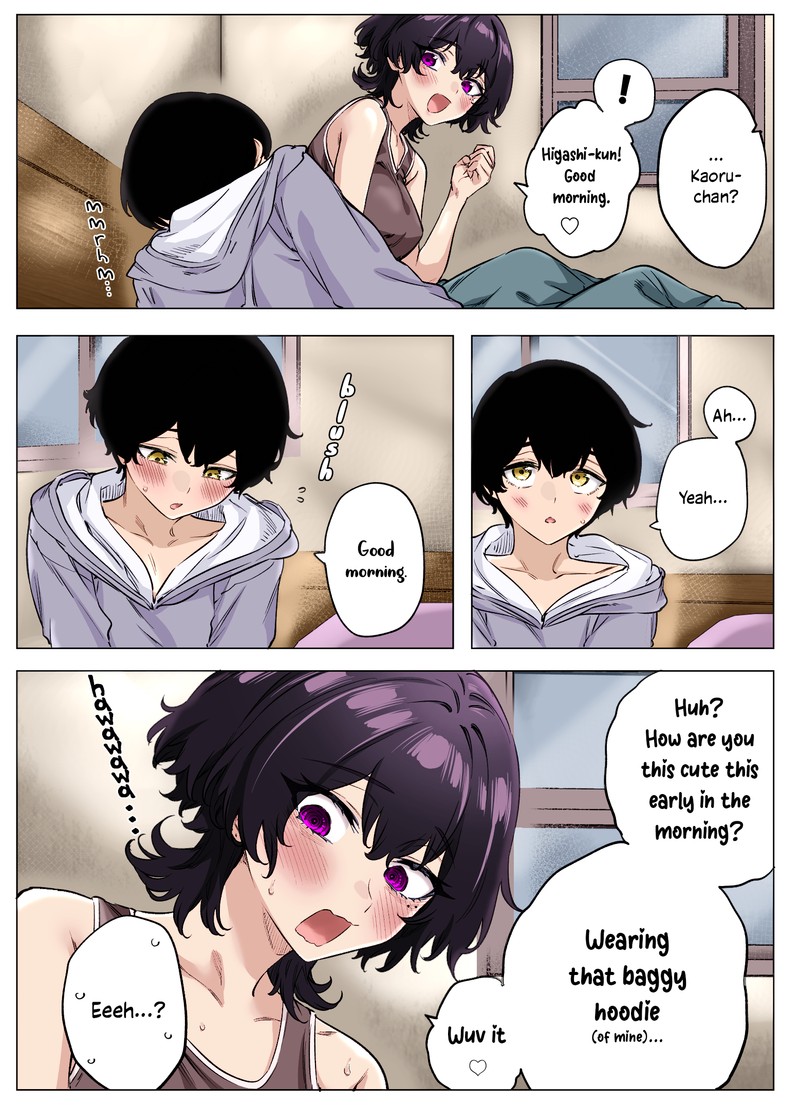 Yandere Ka To Omottara Motto Yabe Onna Datta 74 2