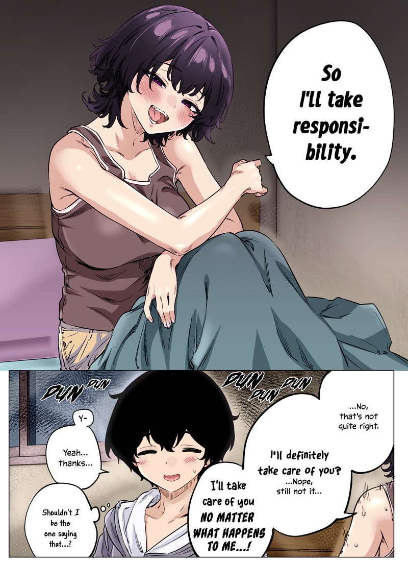 Yandere Ka To Omottara Motto Yabe Onna Datta 74 4