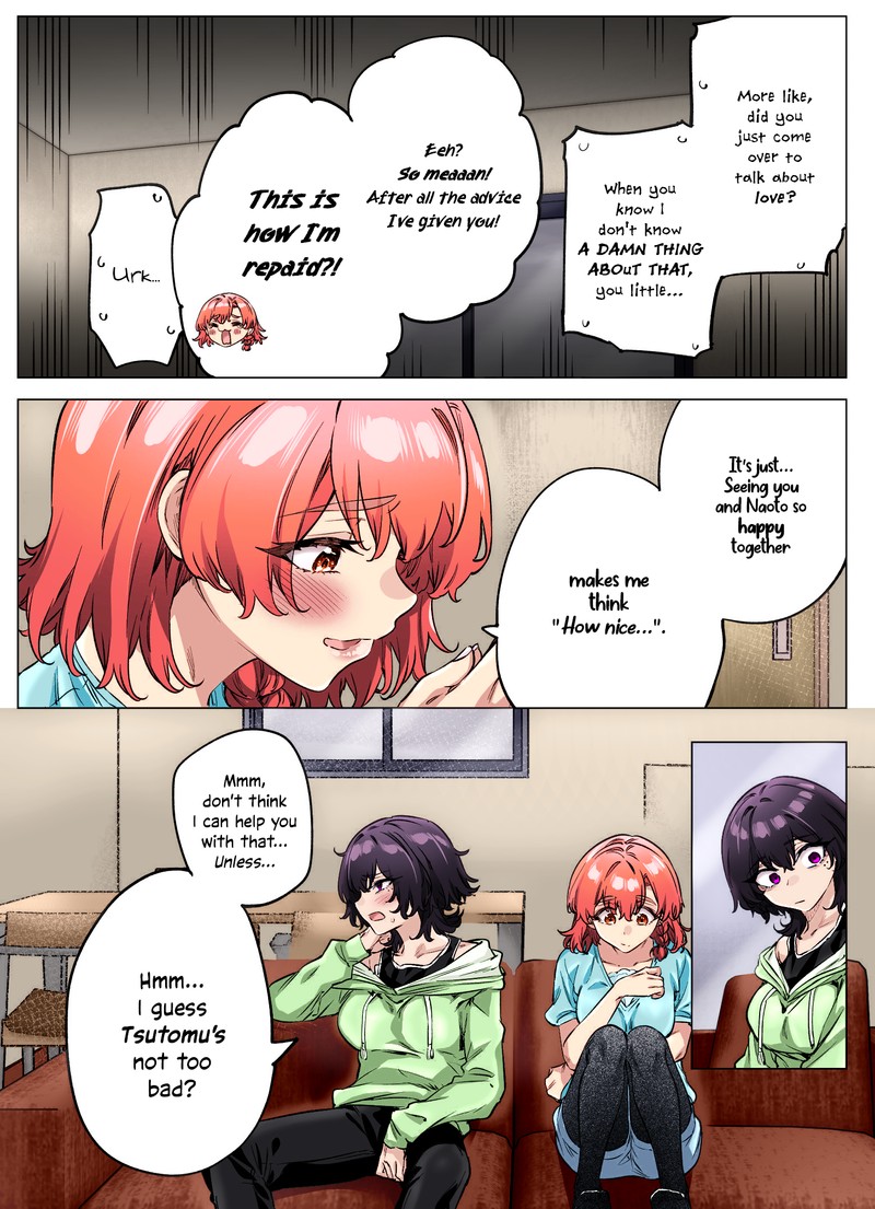 Yandere Ka To Omottara Motto Yabe Onna Datta 75 2