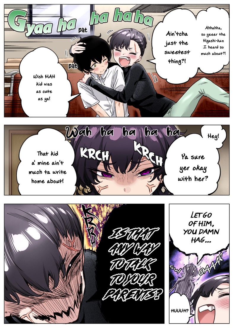 Yandere Ka To Omottara Motto Yabe Onna Datta 77 2