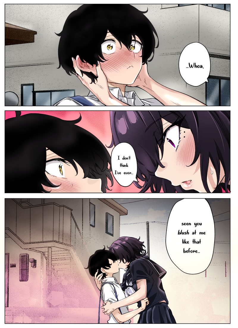 Yandere Ka To Omottara Motto Yabe Onna Datta 78 6