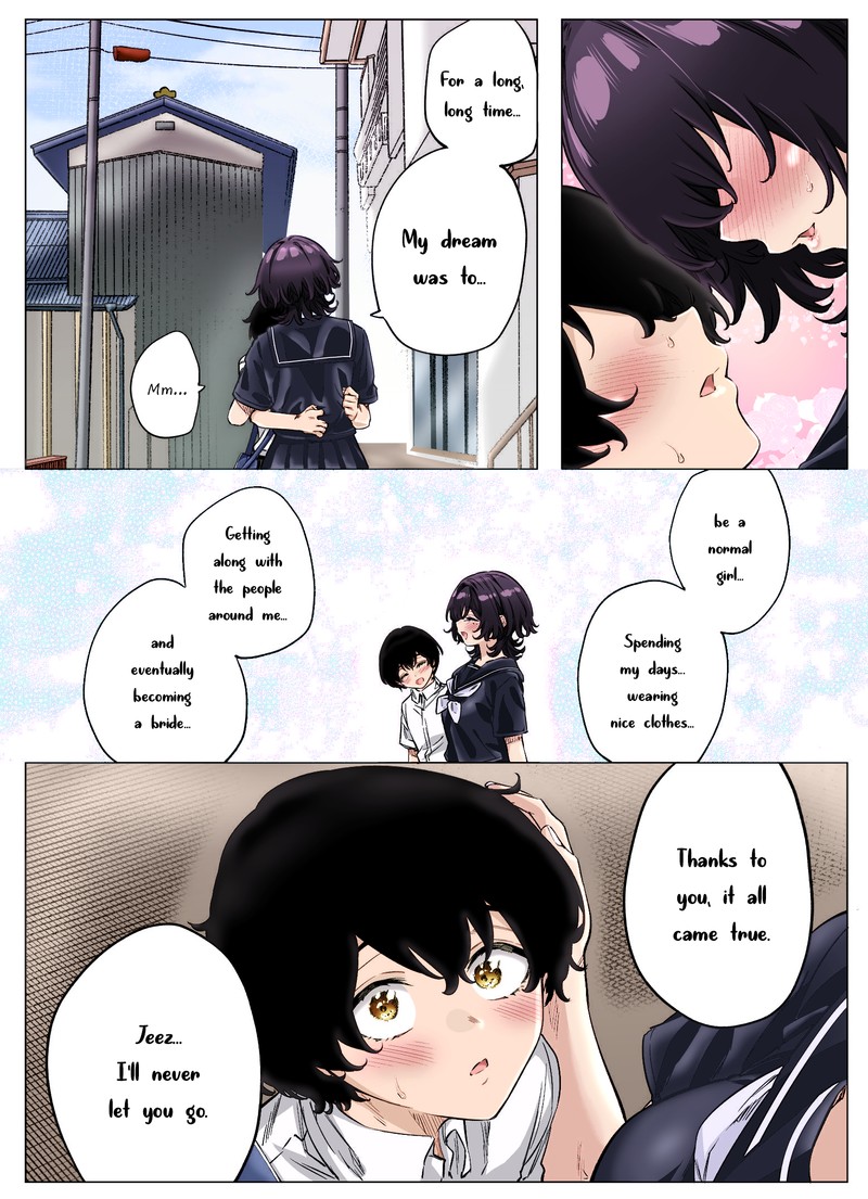 Yandere Ka To Omottara Motto Yabe Onna Datta 78 7