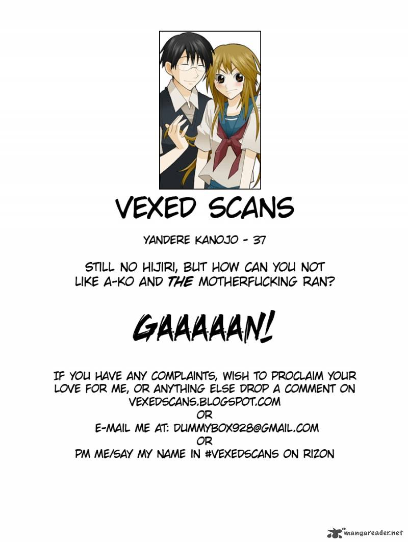 Yandere Kanojo 37 23